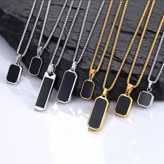 Silver Slim chain