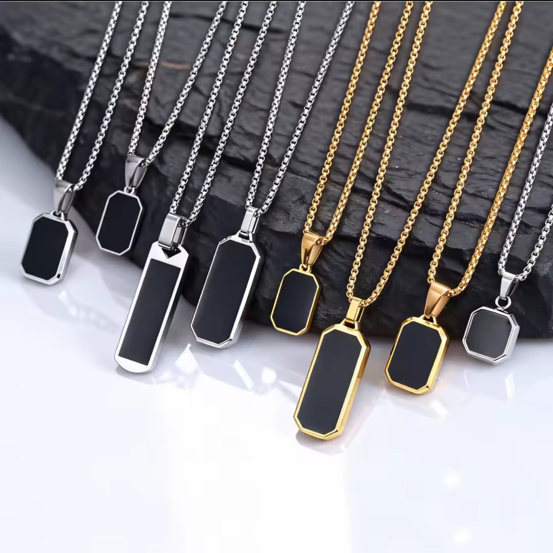 Silver Slim chain