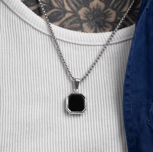 Silver Slim chain