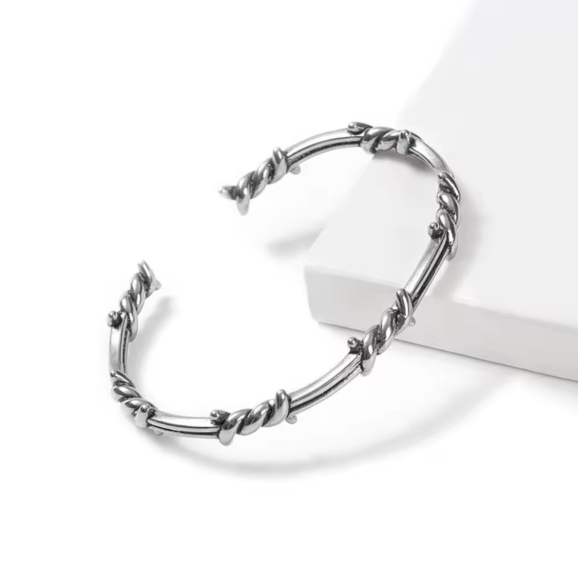 Barbed wire Bracelet